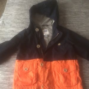 Old navy toddler jacket
